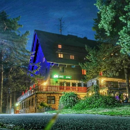 Penzion Sykovec Tři Studně Bagian luar foto