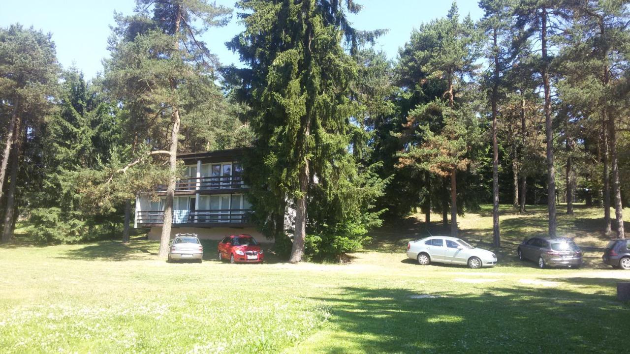 Penzion Sykovec Tři Studně Bagian luar foto