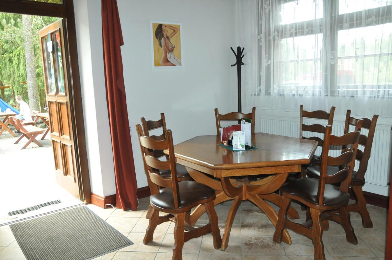 Penzion Sykovec Tři Studně Bagian luar foto