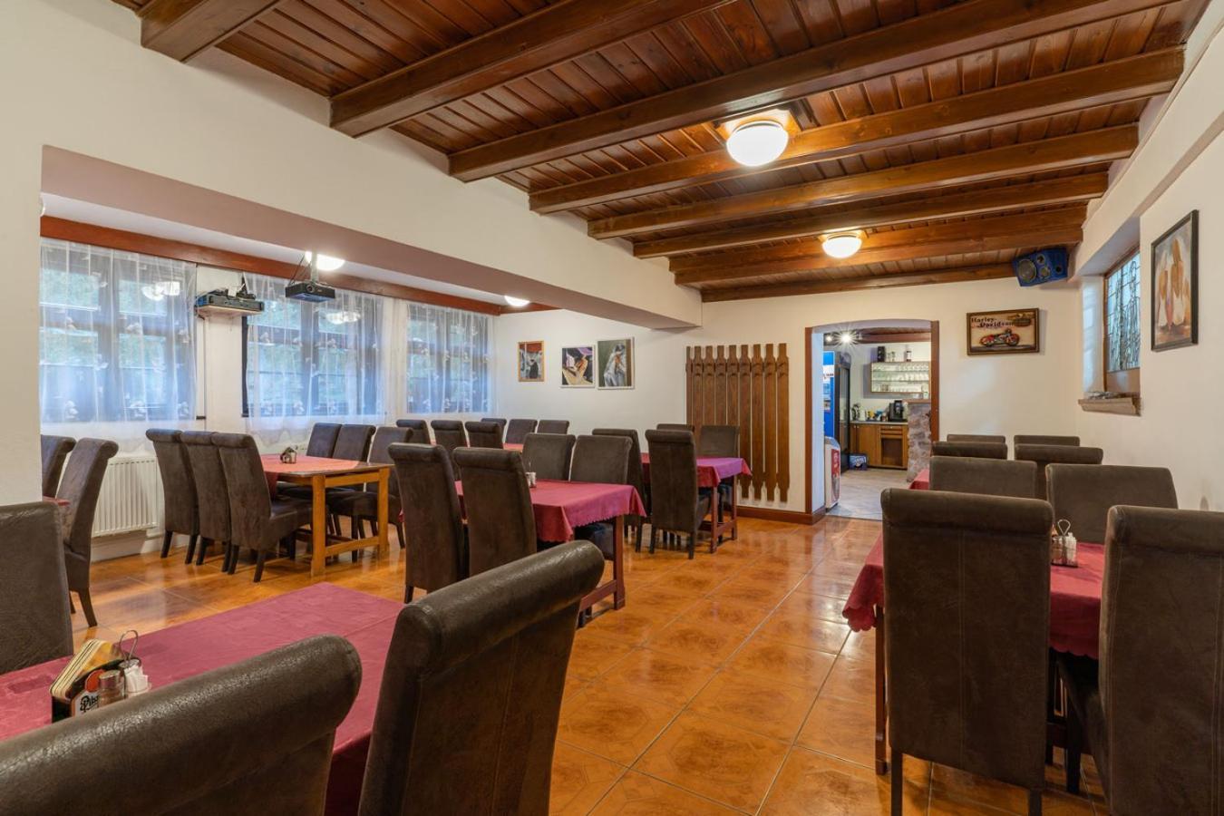 Penzion Sykovec Tři Studně Bagian luar foto