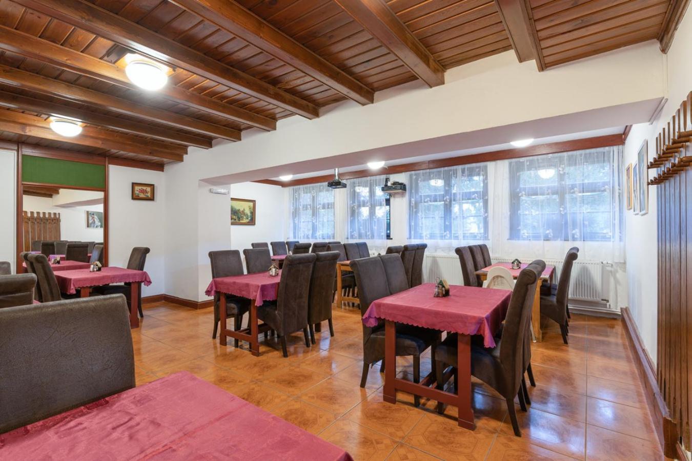 Penzion Sykovec Tři Studně Bagian luar foto