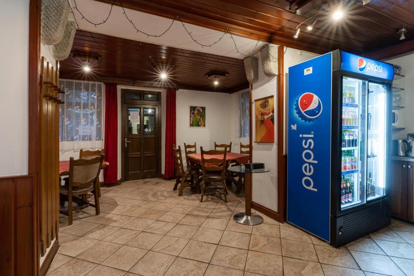 Penzion Sykovec Tři Studně Bagian luar foto