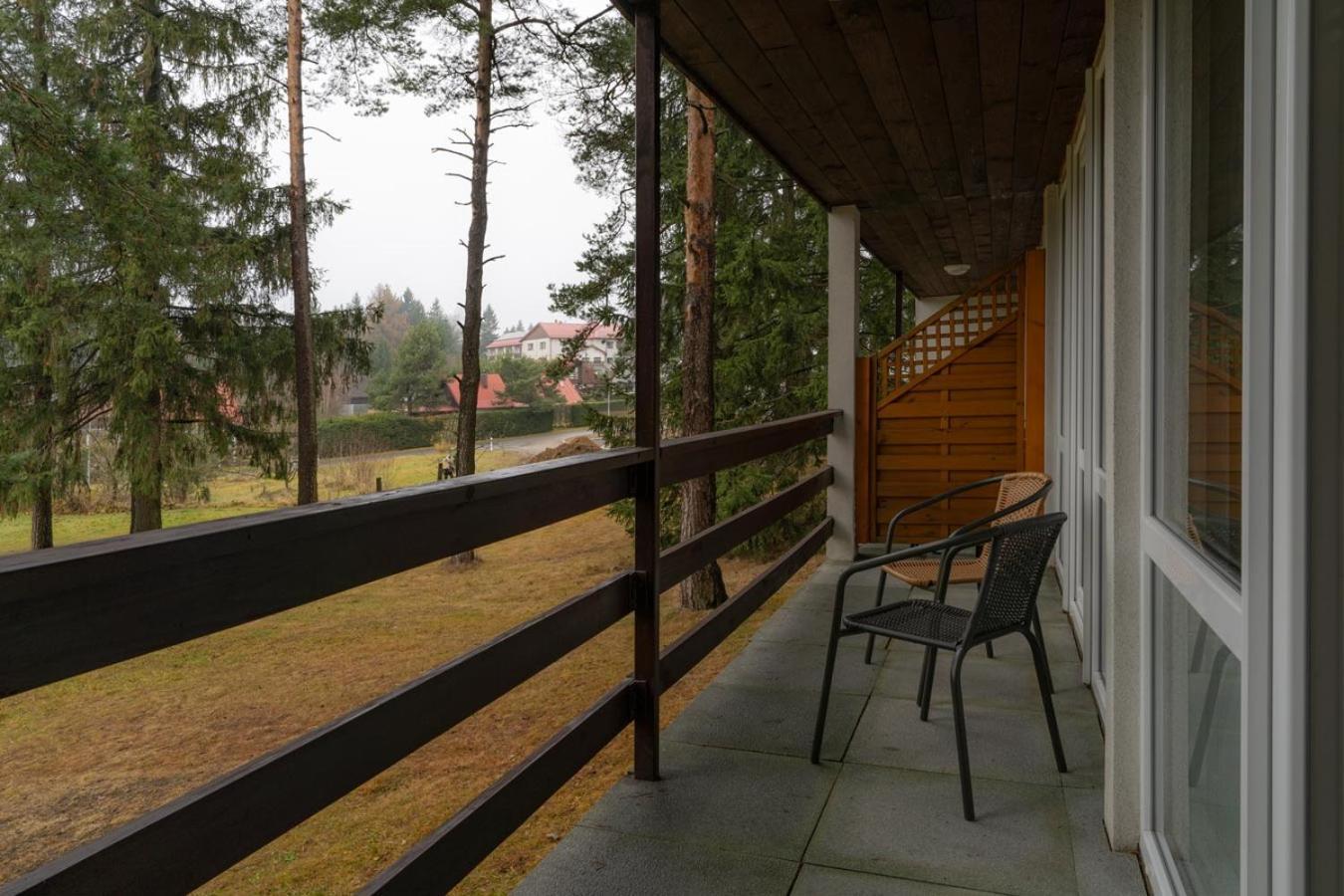 Penzion Sykovec Tři Studně Bagian luar foto