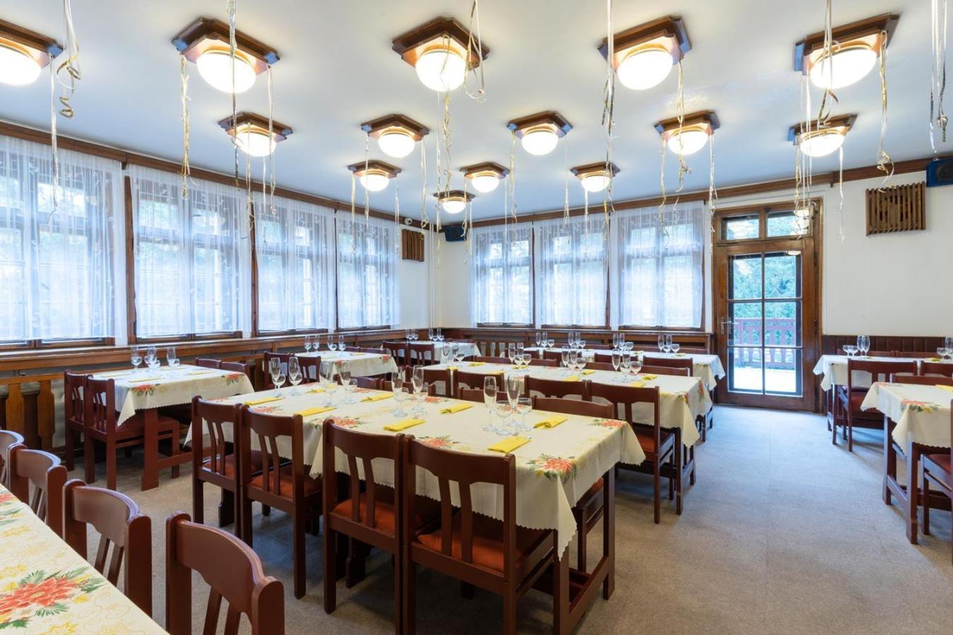 Penzion Sykovec Tři Studně Bagian luar foto